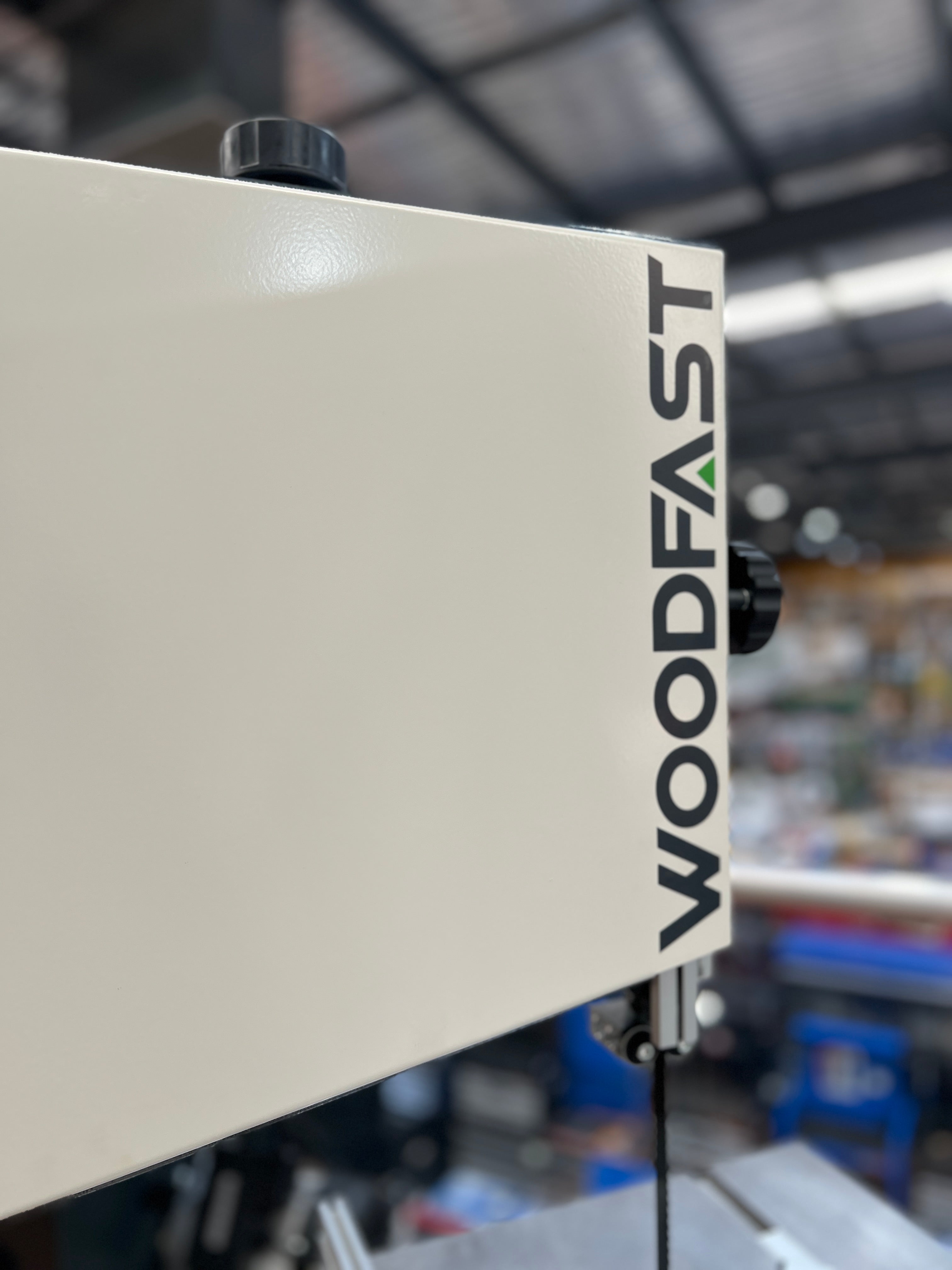 Woodfast 350mm (14") Bandsaw 1HP 240V BS350A