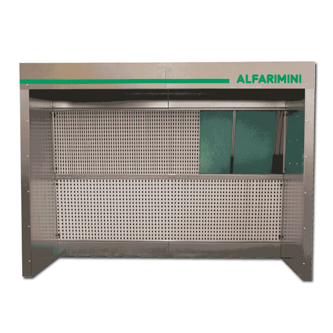 Dry Painting / Spray Booths by Alfarimini