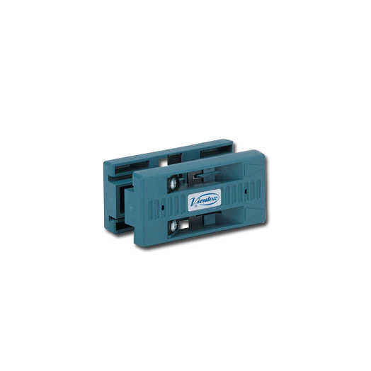 Square Edge Double Edge Trimmer & Scraper AU93 by Virutex