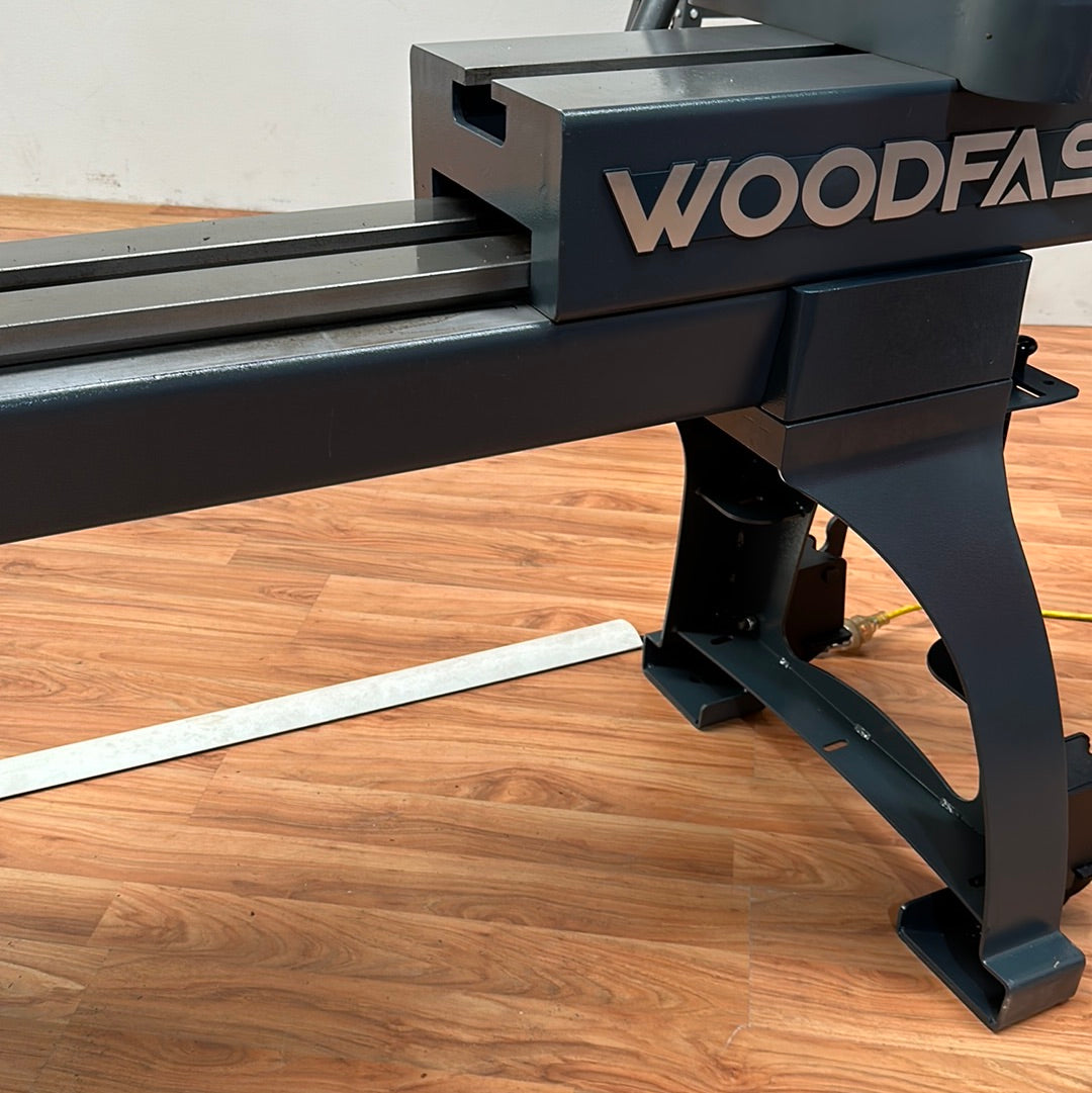 Woodfast 762mm (30") Swing x 1060mm (40") Between Centres Super Heavy Duty Wood Lathe 3HP WL3040A *Sold Out Again Due to High Demand | Restocking Soon - Expected Q1, 2026 - Pre-Order Recommended*