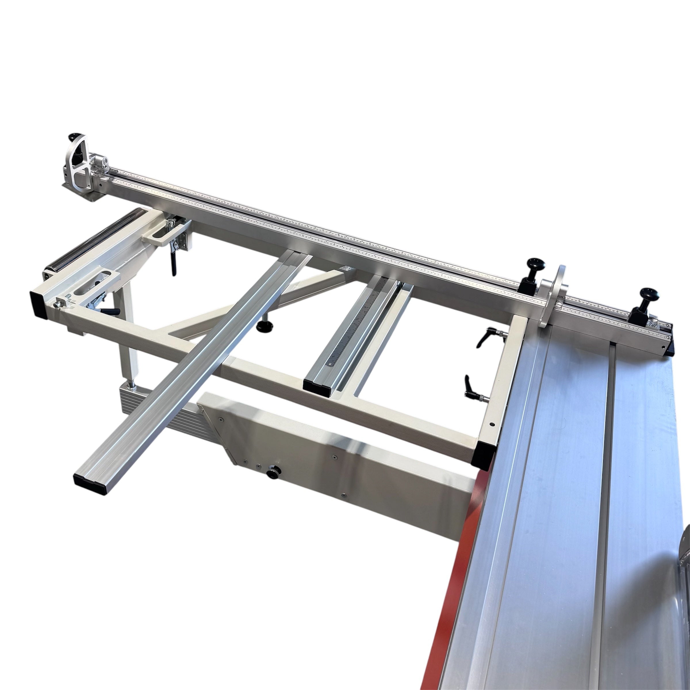 ToughCut 315mm (12") 3HP 2.6m Sliding Table Electric Rise / Fall & Tilt Panel Saw 240V Diamond 300