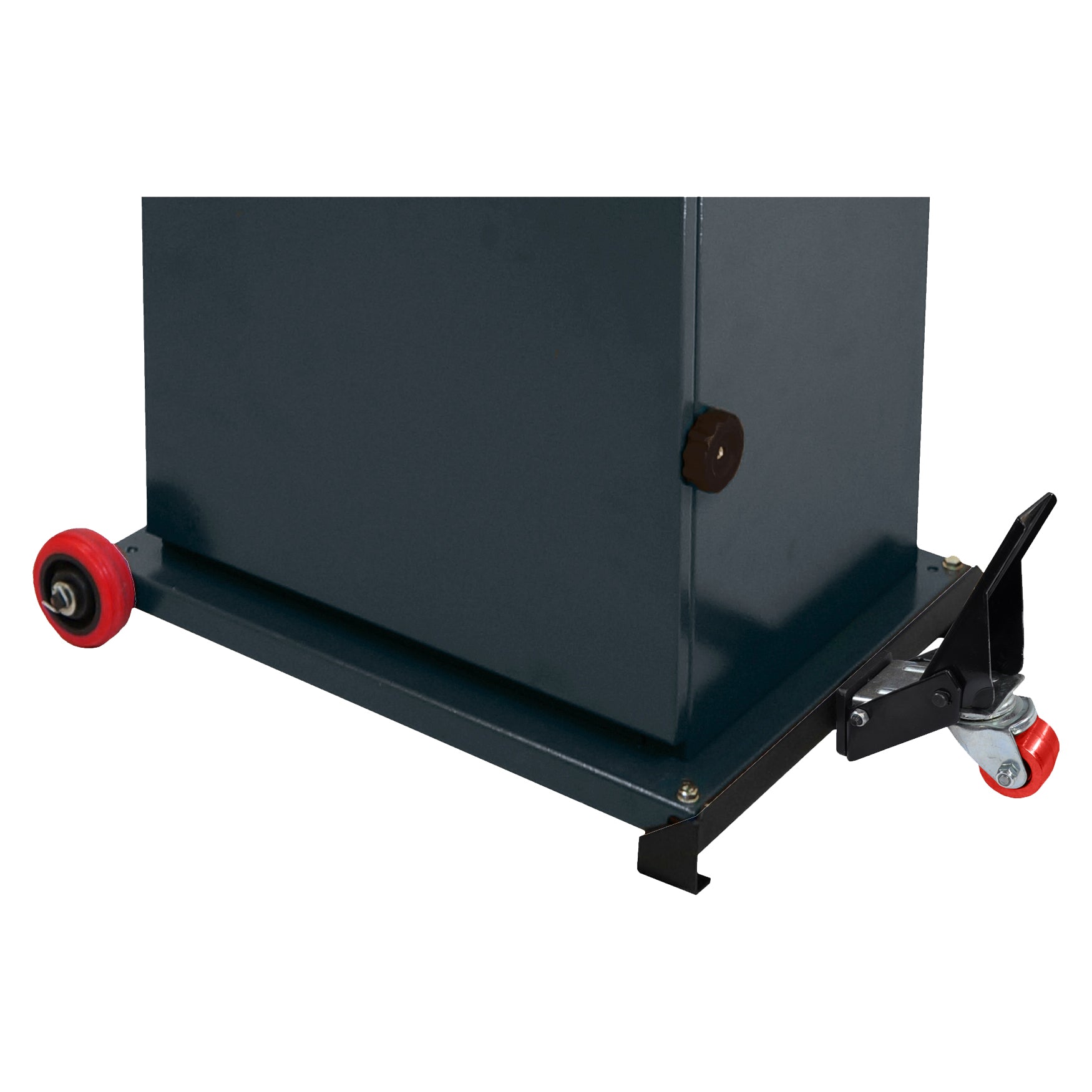Woodfast Mobility Wheel Kit with Foot Brake BS350D-MWK suit BS350D Bandsaw