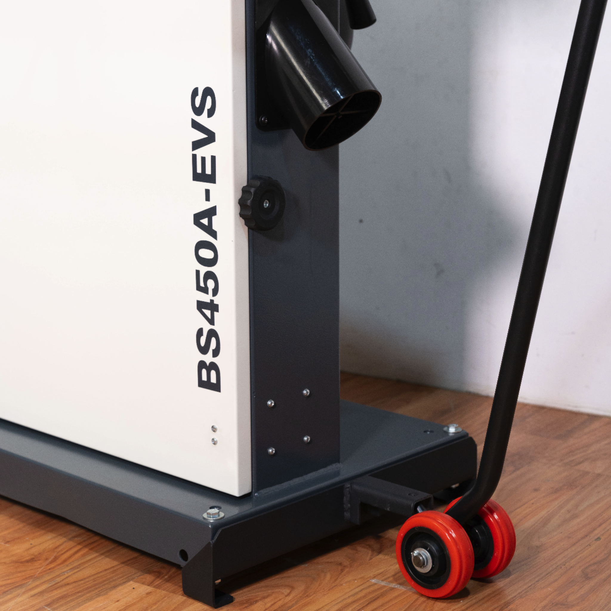 Woodfast 450mm (18") Deluxe Wood / Metal Bandsaw with Electronic Variable Speed 2.5HP 240V BS450A-EVS