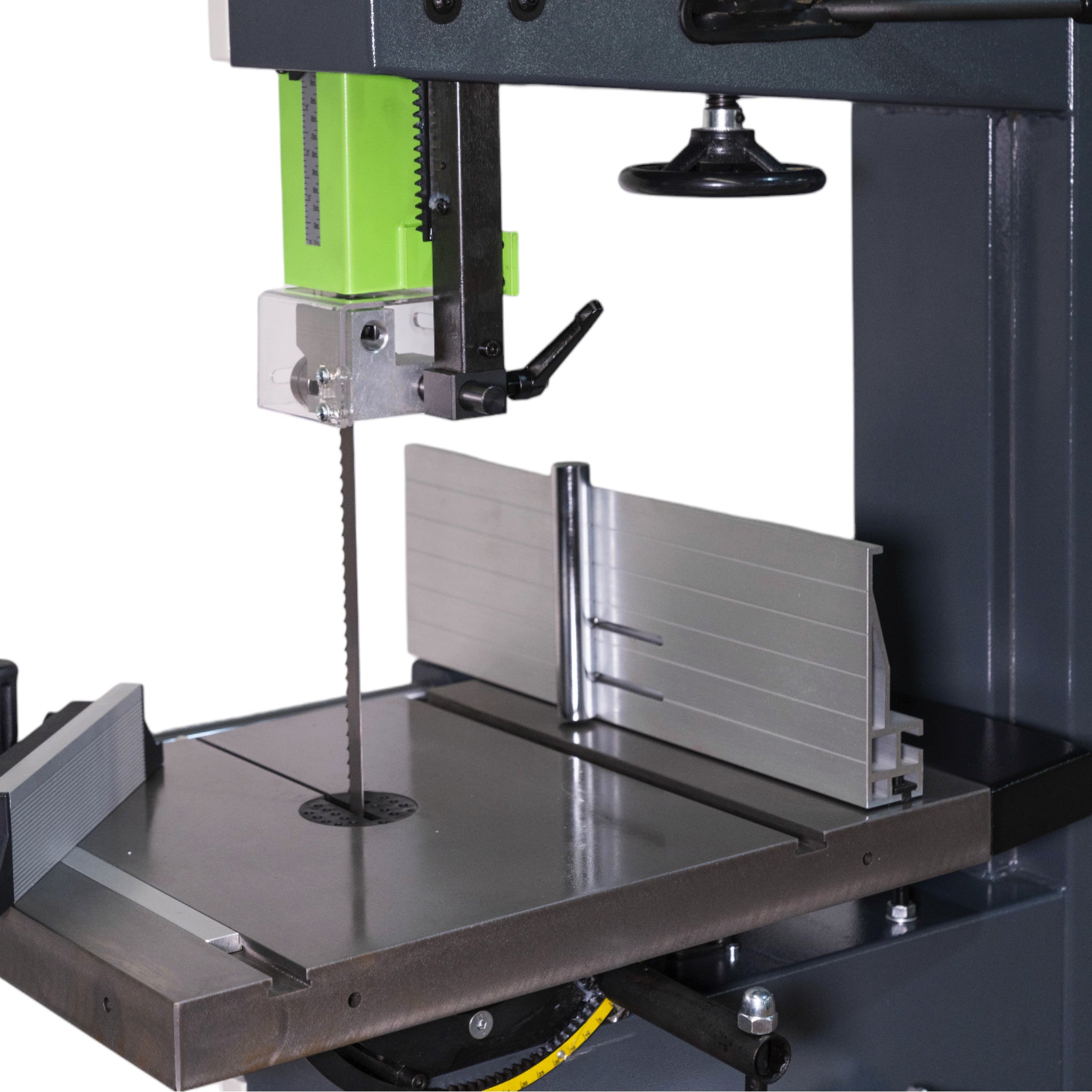 Woodfast 450mm (18") Deluxe Wood / Metal Bandsaw with Electronic Variable Speed 2.5HP 240V BS450A-EVS