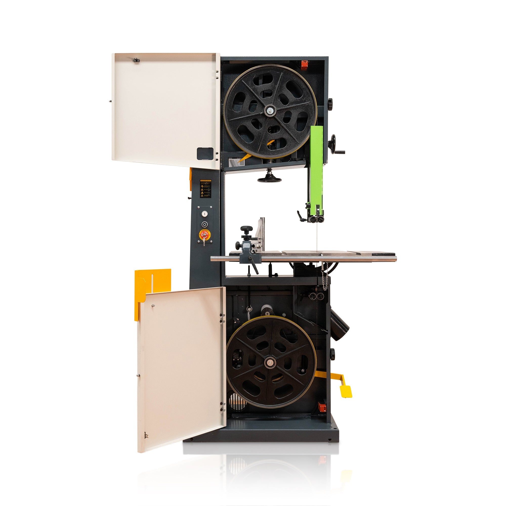 Woodfast 450mm (18") Deluxe Wood Bandsaw 3HP 240V BS450A