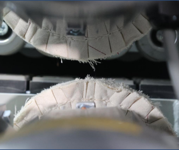 ToughCut Compact Automatic Hot Melt Edgebander Quartz 415V TC-564WH