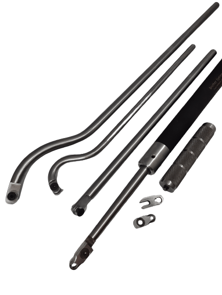 Hamlet Big Brother Hollowing System HCT601