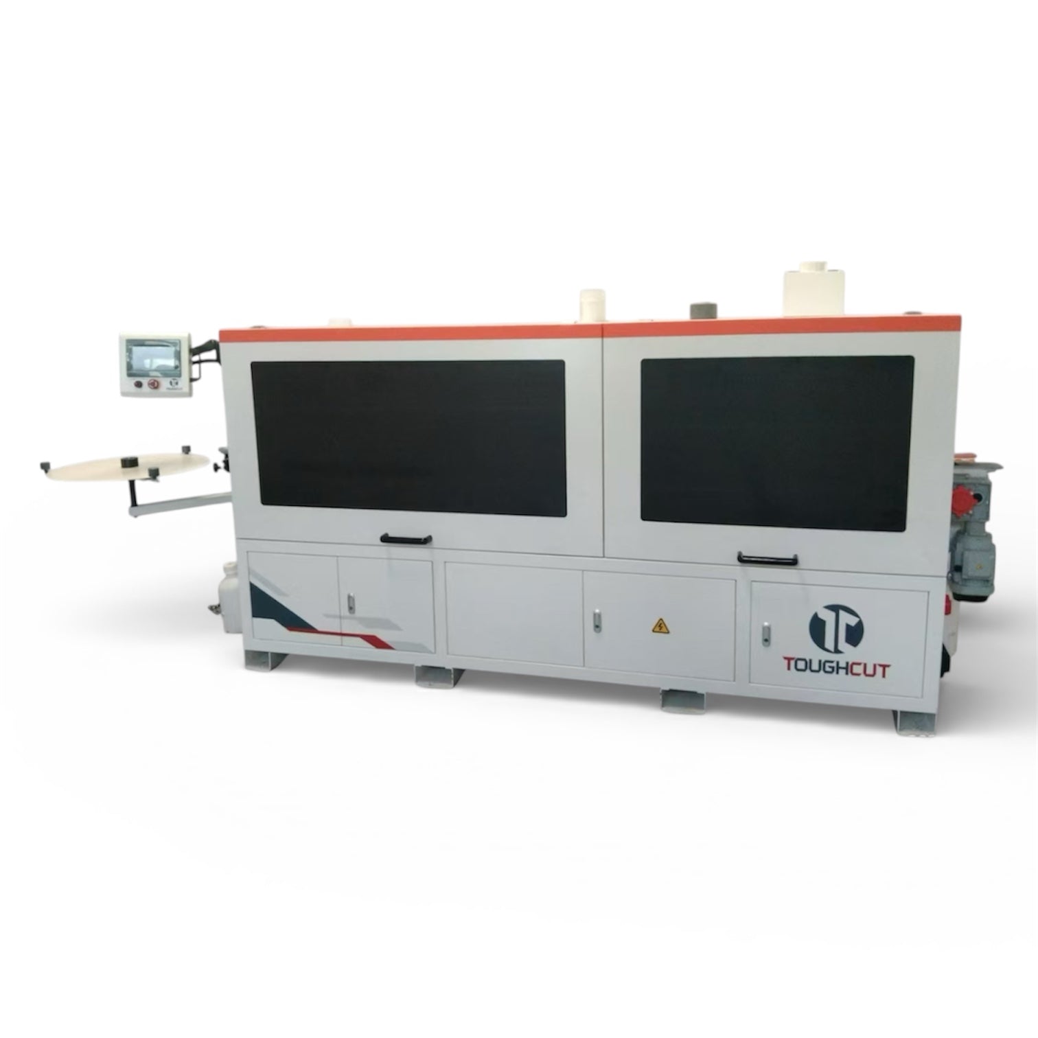 ToughCut Quartz Series Compact Automatic Hot Melt Edgebanders 415V *Coming Soon - Expected Late Q2, 2026*