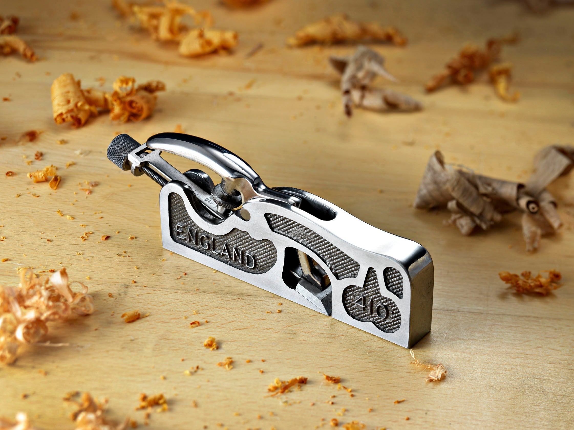 410 Rebate Shoulder Plane by Clifton