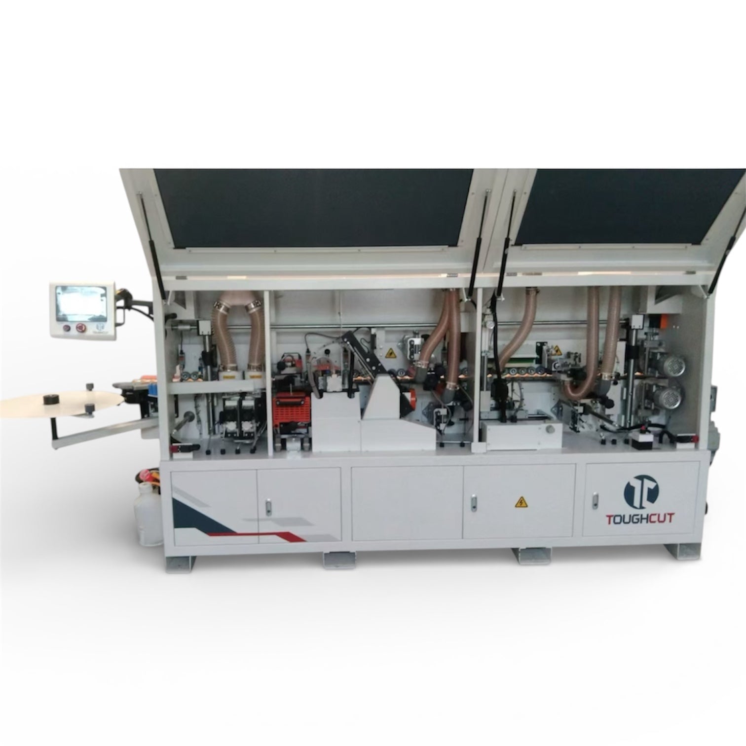 ToughCut Quartz Series Compact Automatic Hot Melt Edgebanders 415V *Coming Soon - Expected Late Q2, 2026*
