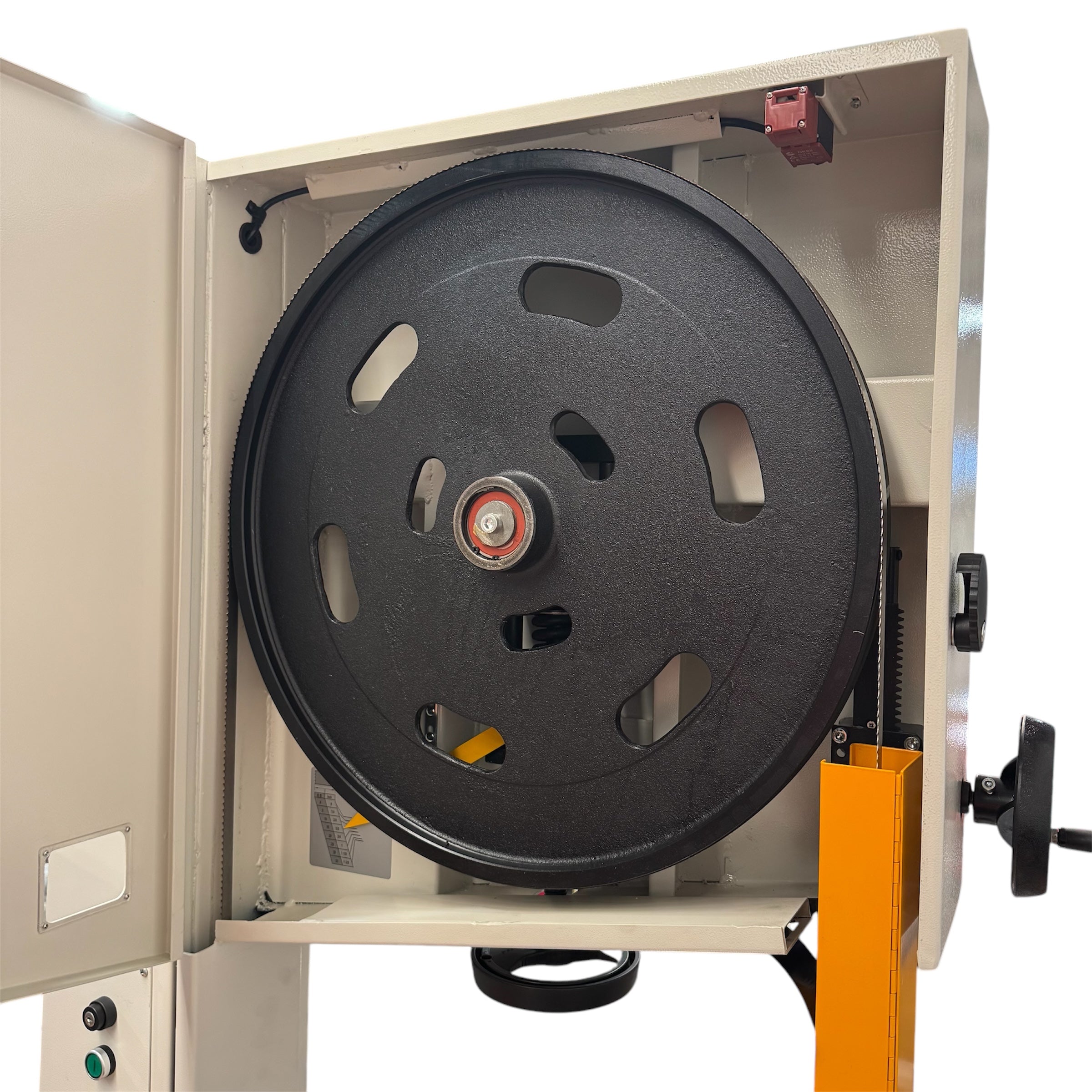 ToughCut 500mm (20") Industrial Bandsaw Opal TC500