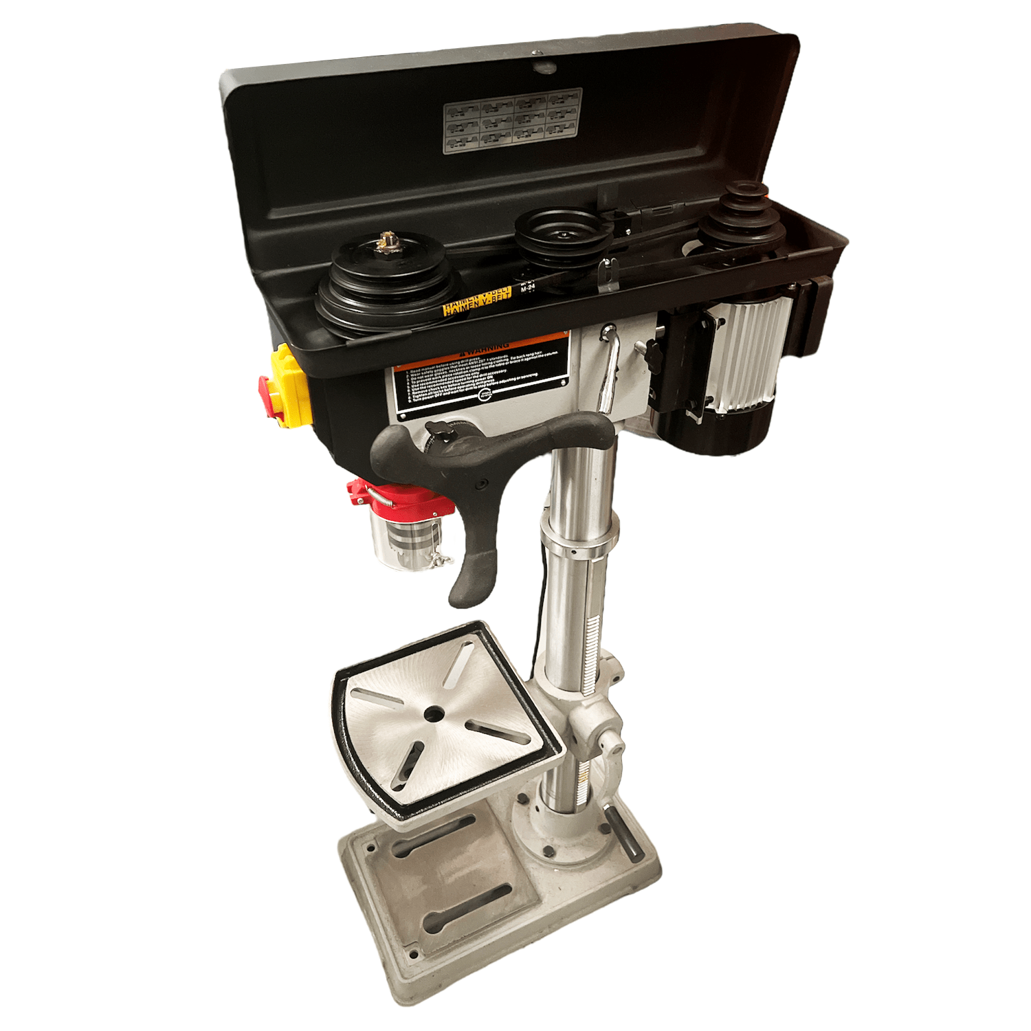 Oltre 330mm (13″) Bench Drill Press 12 Speed 0.5HP 240V OT-DP33016B