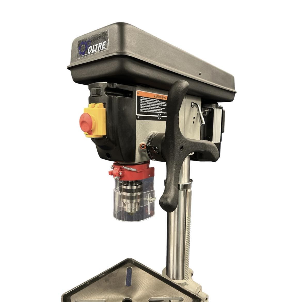 Oltre 380mm (15") Bench Drill Press 12 Speed 16mm Chuck 0.75HP 240V OT-DP38016B