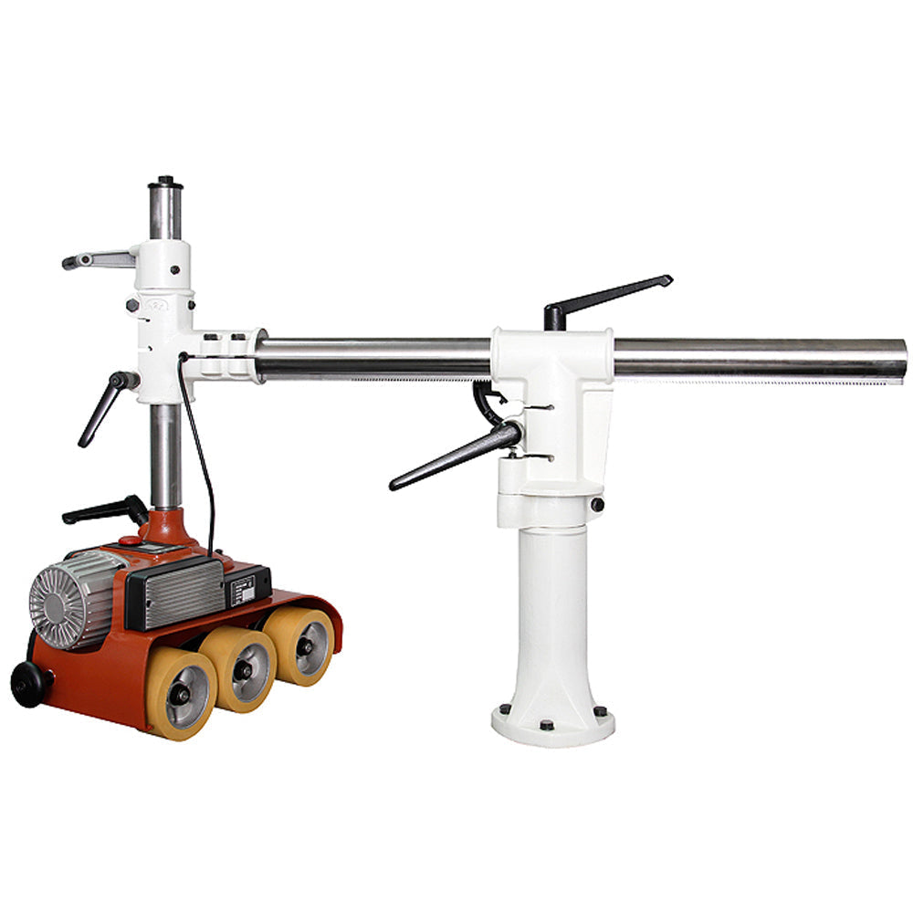 ToughCut Variable Speed Automatic Easy Power Feeder with Smart Stand Memo-Lock System DS300-TC-415V