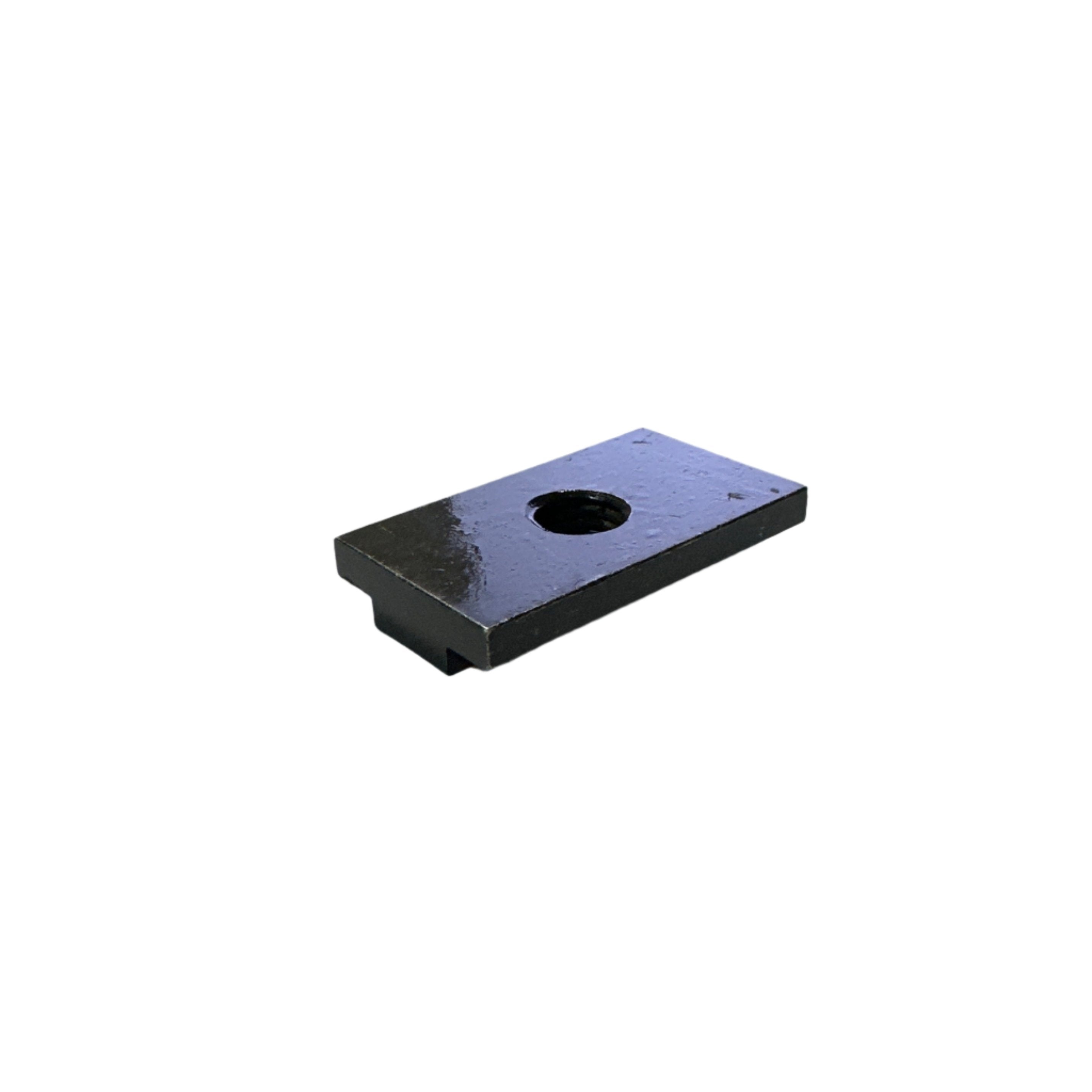 ToughCut Replacement Threaded Steel T Slot to suit Holding Down Clamps