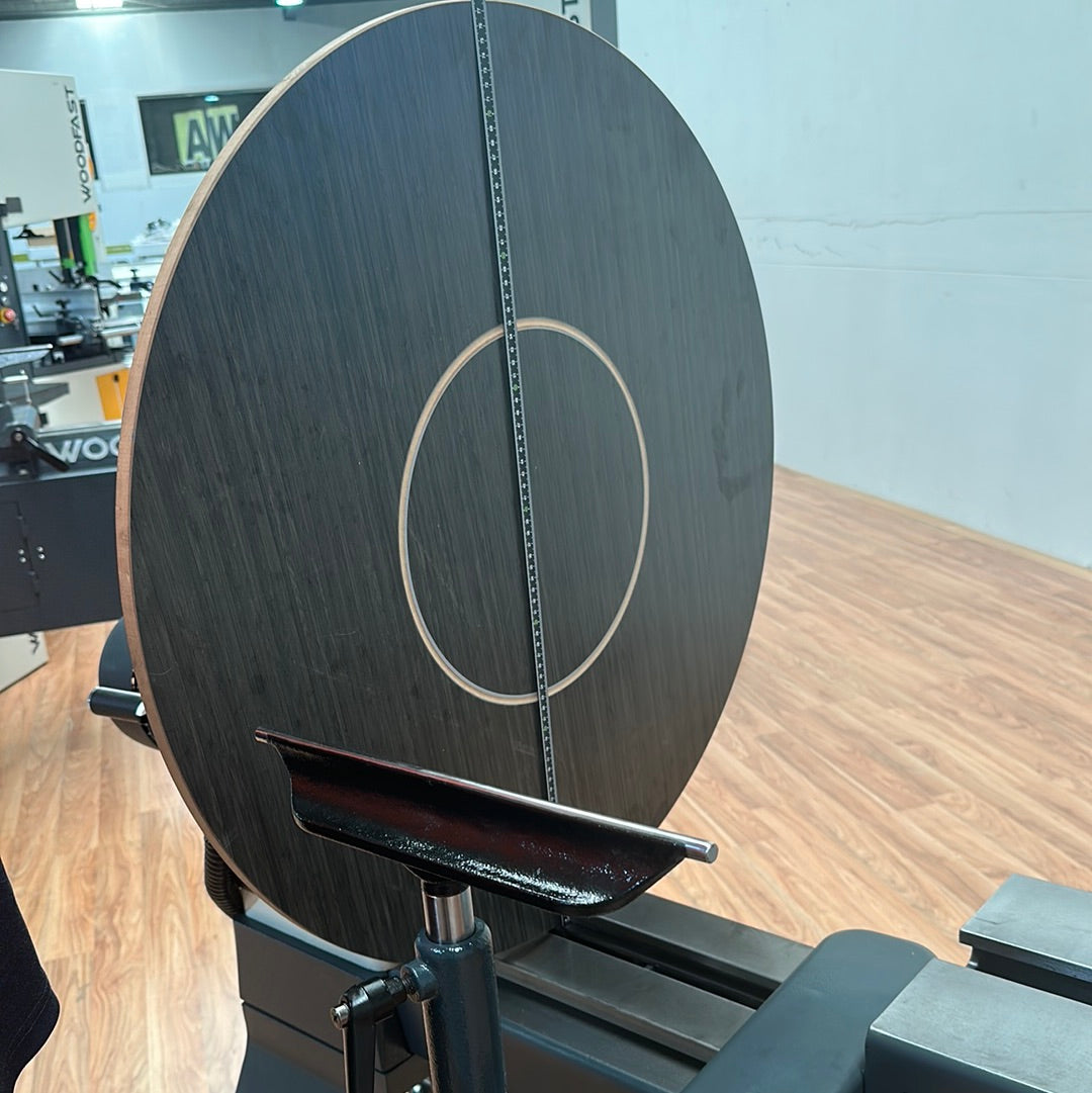 Woodfast 762mm (30") Swing x 1060mm (40") Between Centres Super Heavy Duty Wood Lathe 3HP WL3040A