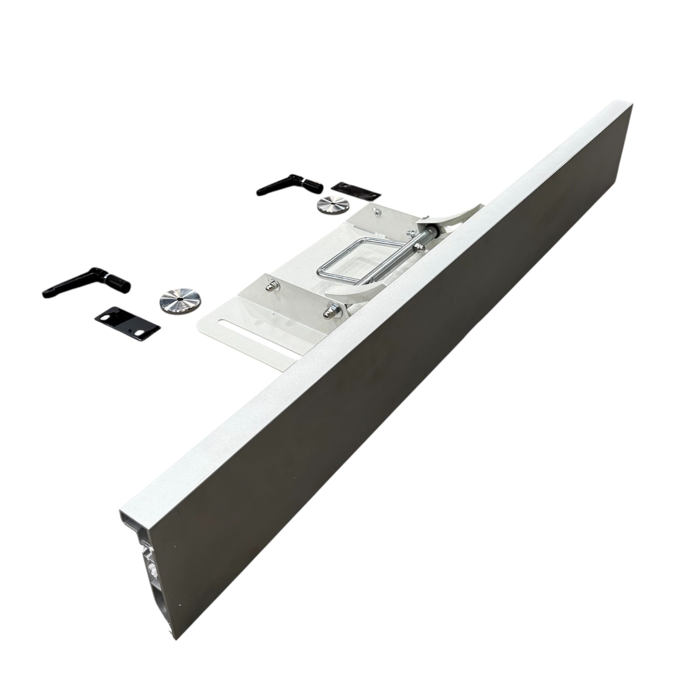 Woodfast Complete Fence / Baffle Aluminium Assembly - Suits PT310A & PT410A