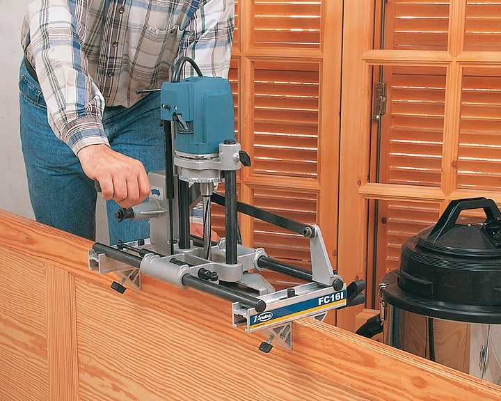 Virutex 1100W Lock Mortiser 240V FC116U