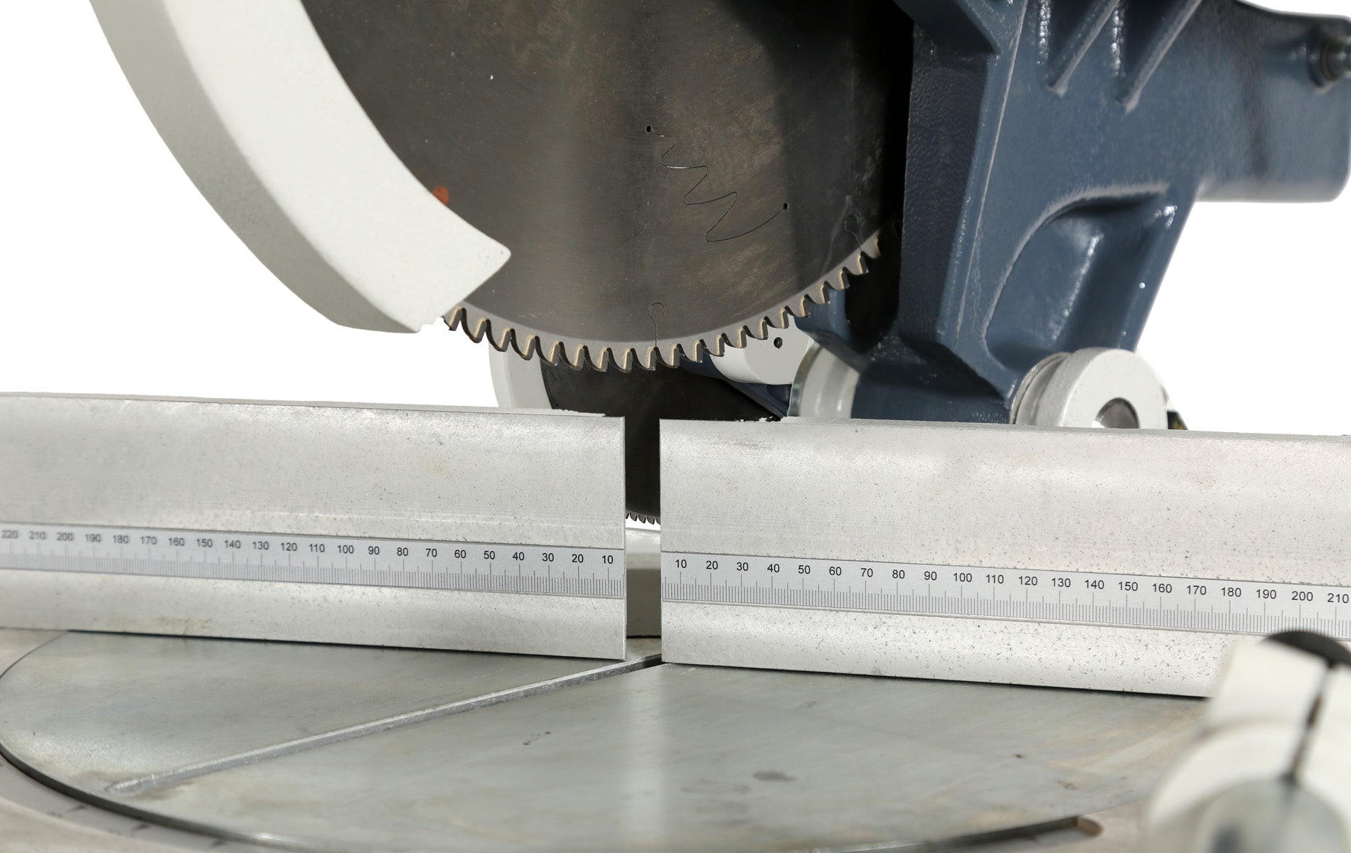 400mm Hydro Pneumatic Automatic Aluminium, PVC & Wood Profile Cutting Mitre Saw Machine 415V FN 400HP by Fen-Is