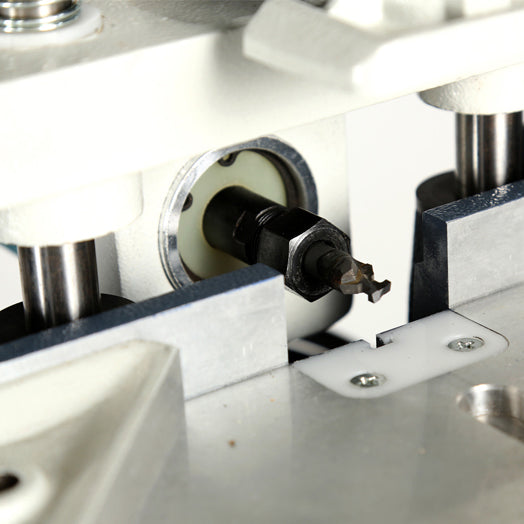 Single Blade Dovetail Machine FN500 by Fen-Is