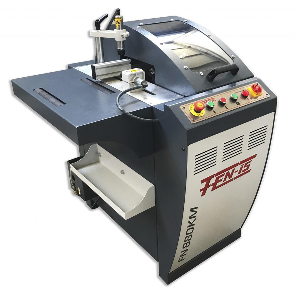 Automatic End Milling Machine FN 880KM by Fen-Is *Special Order*