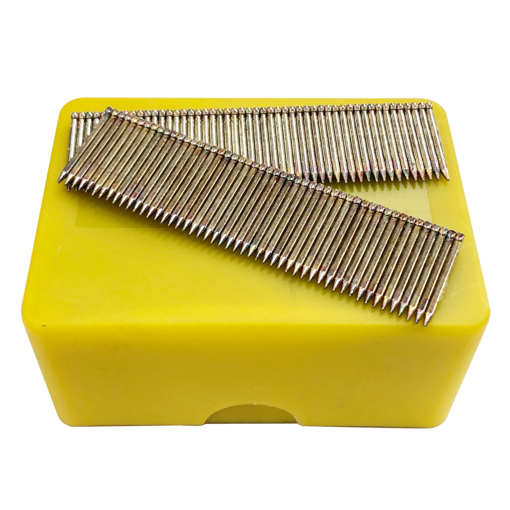Masonry F Nails 15G Hardened Carbon Steel Galvanised by A Plus