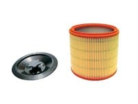 Virutex HEPA Filter Cartridge with Locking Lid H13 FTDP00657 suit AS282 / AS382 Series Vacuum Cleaners