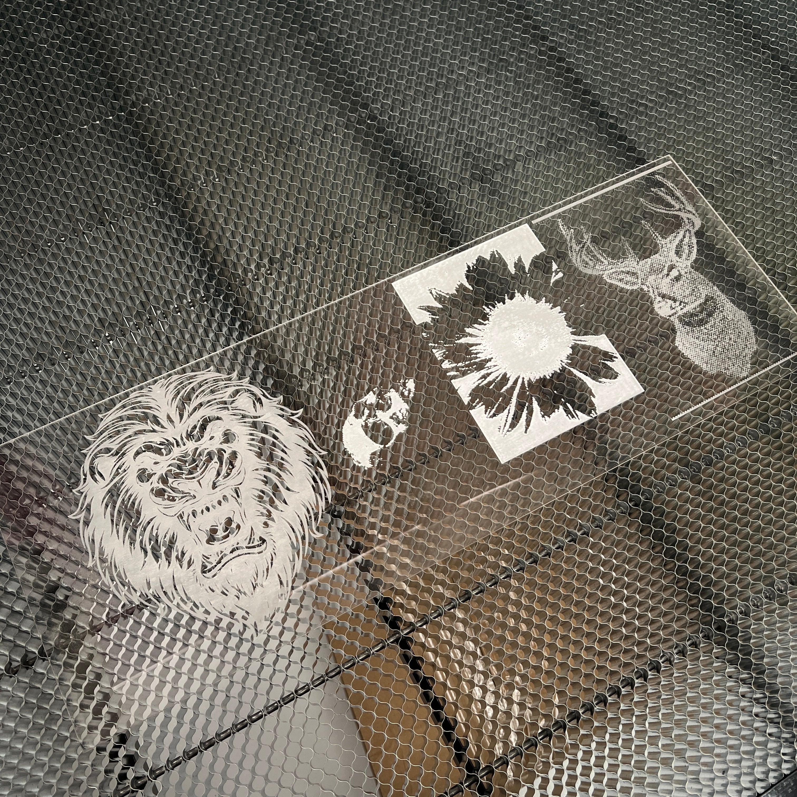 700mm x 500mm 80W CNC CO2 Laser Machine WFL-80-7050 by Woodfast *Coming Soon*