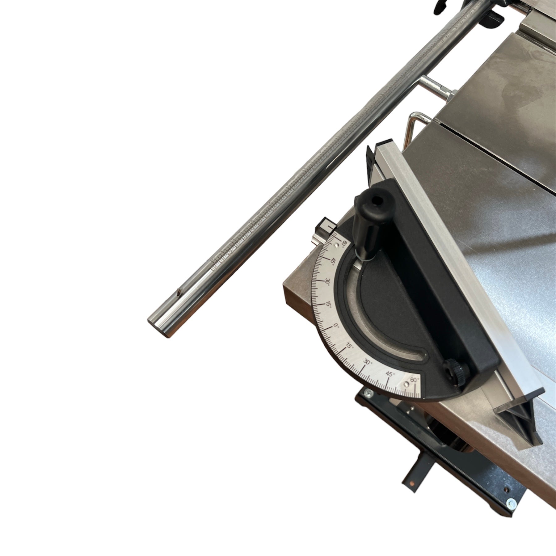 Woodfast 450mm (18") Deluxe Wood / Metal Bandsaw with Electronic Variable Speed 2.5HP 240V BS450A-EVS