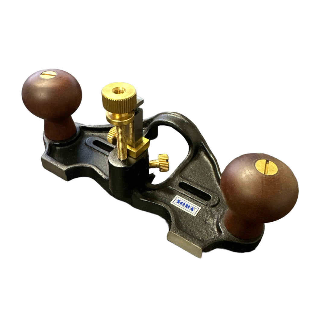 194mm Router Planes (Style of Stanley 071) 250710 by Soba