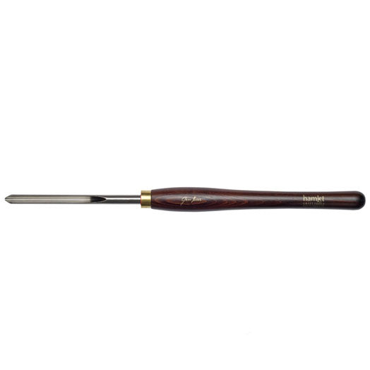 5/8" Glenn Lucas Signature Bowl Gouge with 1/2" Masterflute GL4 by Hamlet