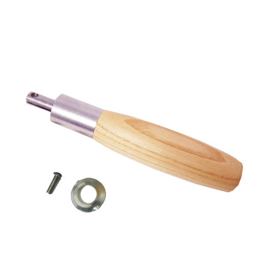 Spare Auxiliary Handle for One Man Crosscut Saw by Thomas Flinn & Co