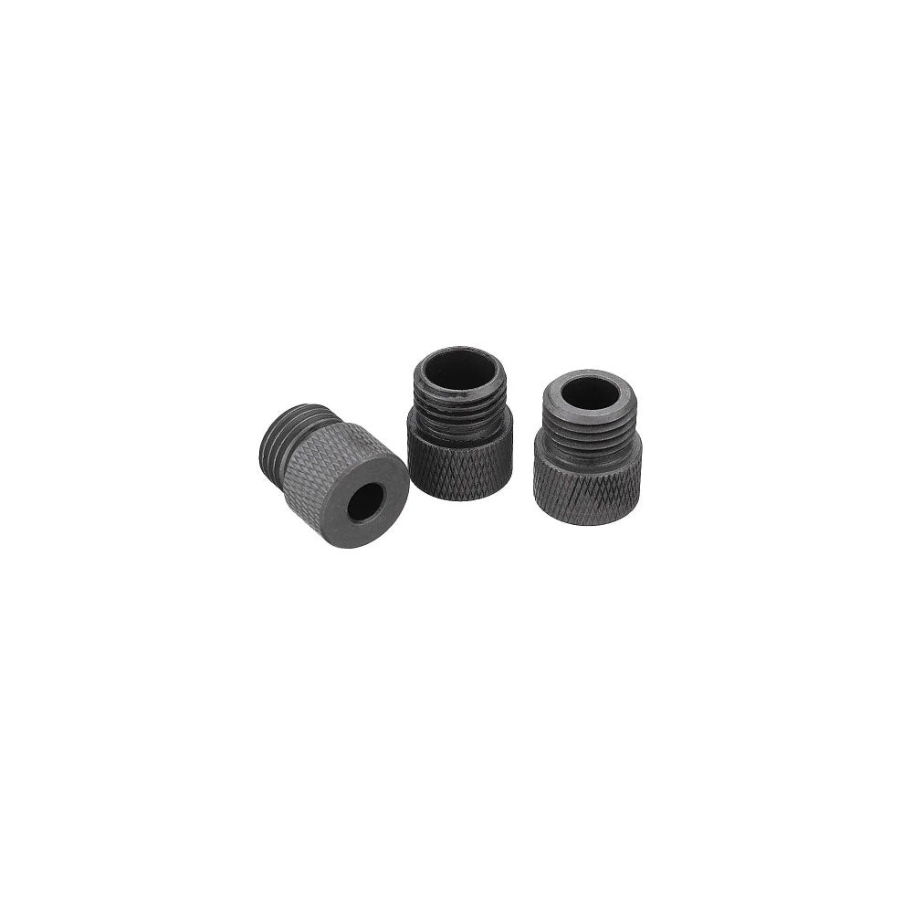Oltre Dowelling Jig Kit suit Self Centring Hole Locating with 6mm, 8mm, 10mm Drill Guide Bushings HB0001