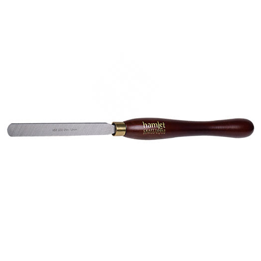 3/4" Round Nose Scraper HCT117 by Hamlet