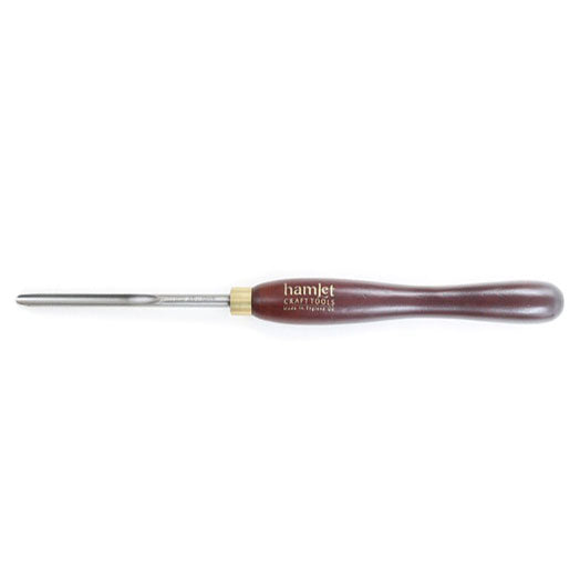 1/2" Long Grind Detail Gouge HCT154 by Hamlet