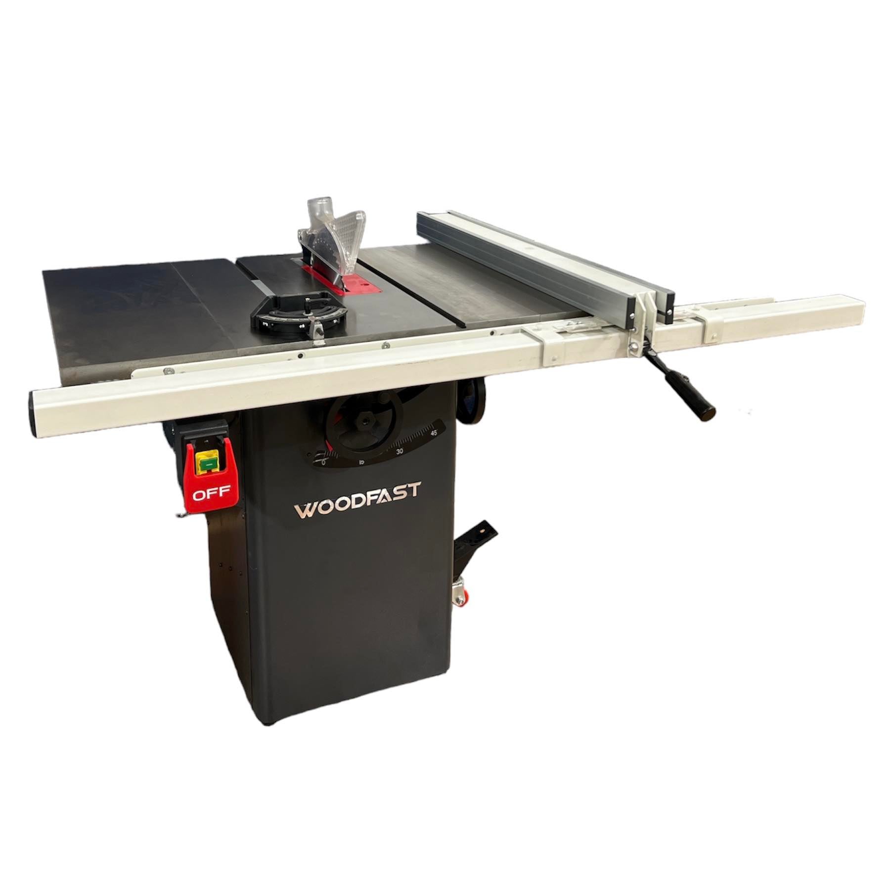 Woodfast 250mm (10") Table Saw 2HP 240V TS250-CS
