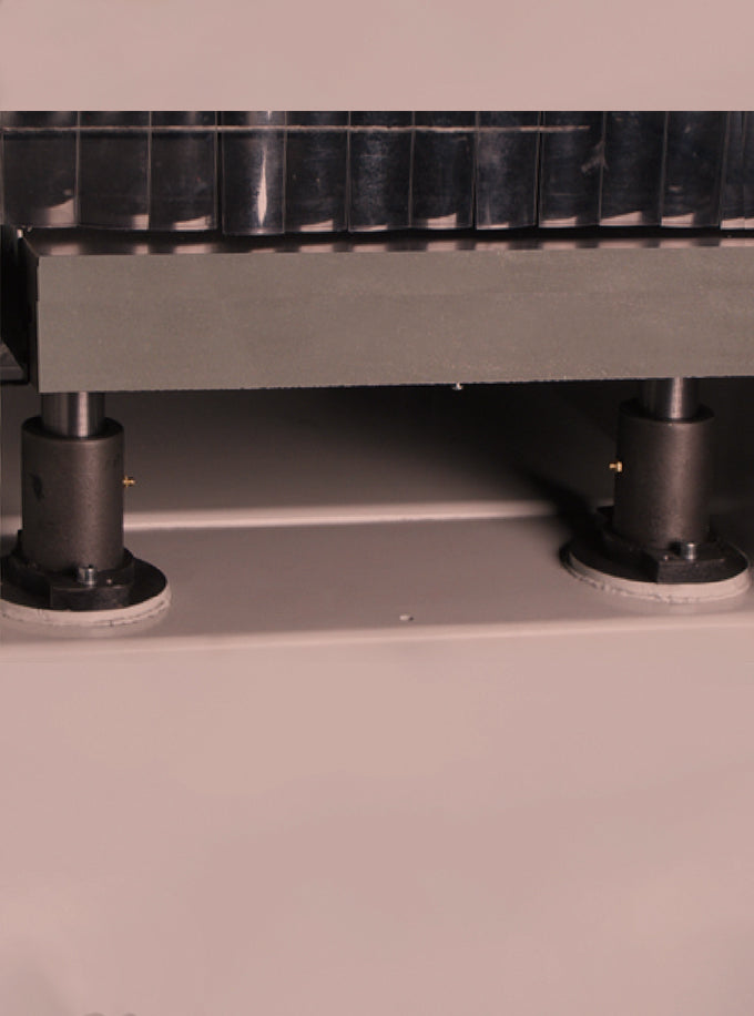 ToughCut 530mm (21") Industrial Thicknesser Ilmenite 530H