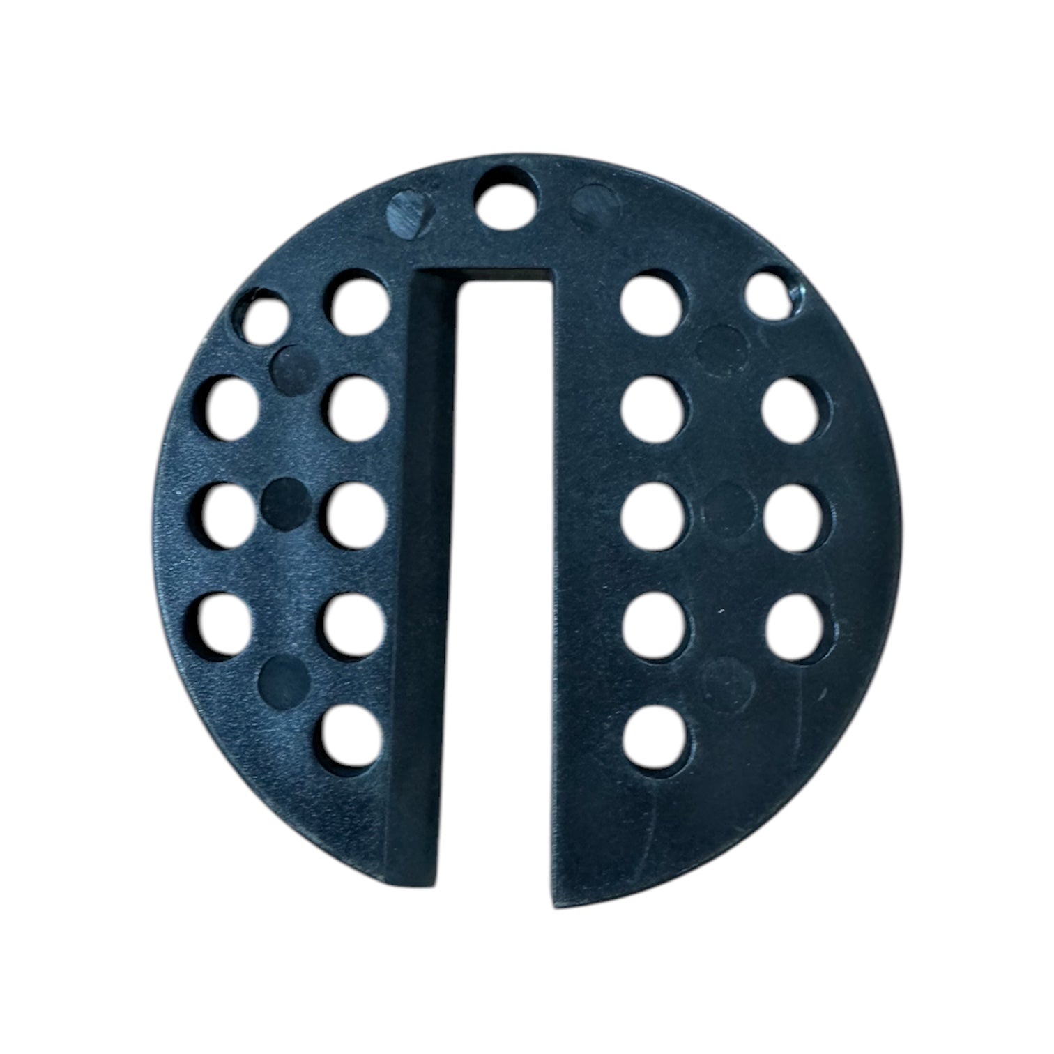 Bandsaw Table Inserts 70mm (4Pce) Aluminium suit 14-18" Bandsaws (Except 10-346) or similar by Woodfast