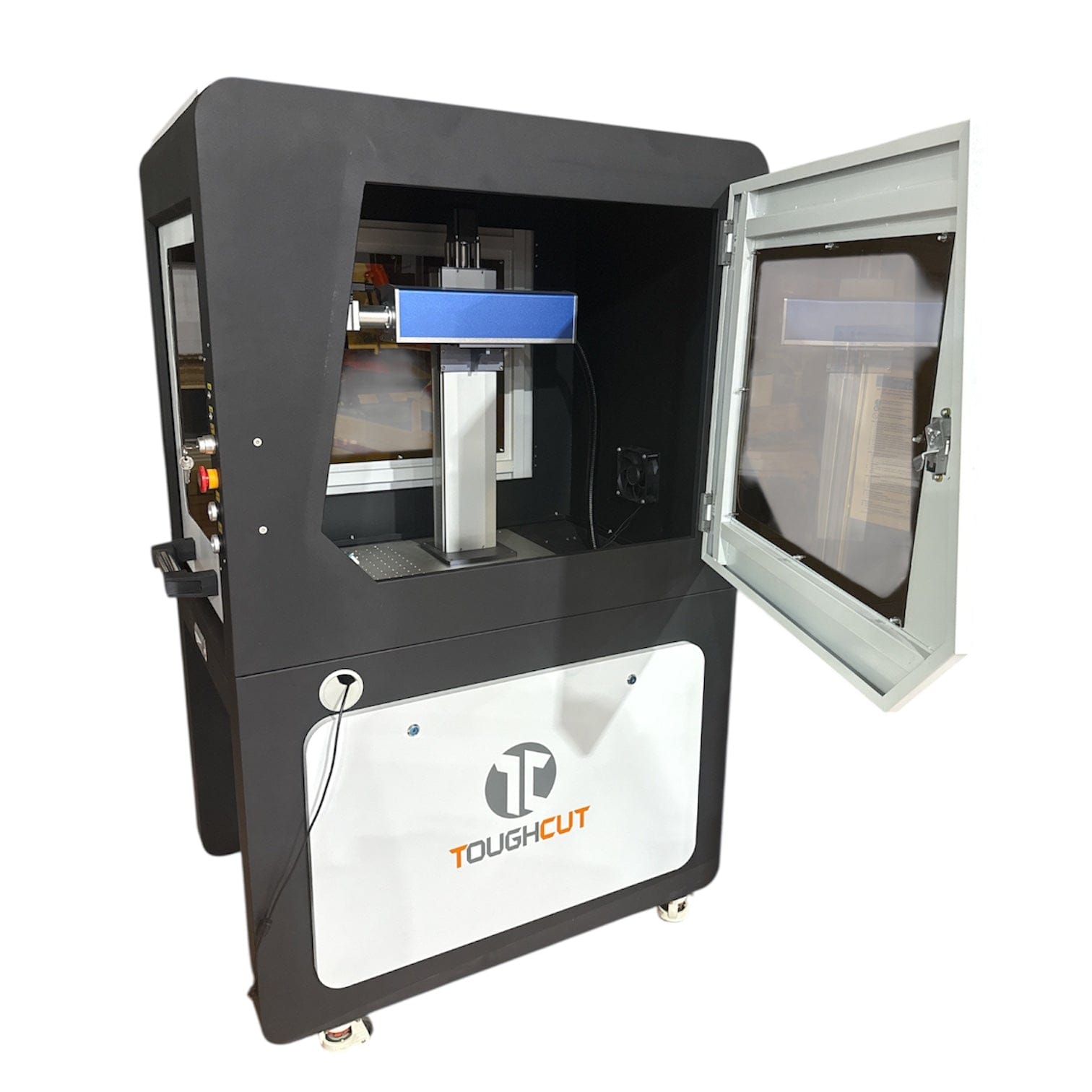 ToughCut 300mm x 300mm 50W CNC Fiber Laser TC-FL100-50W