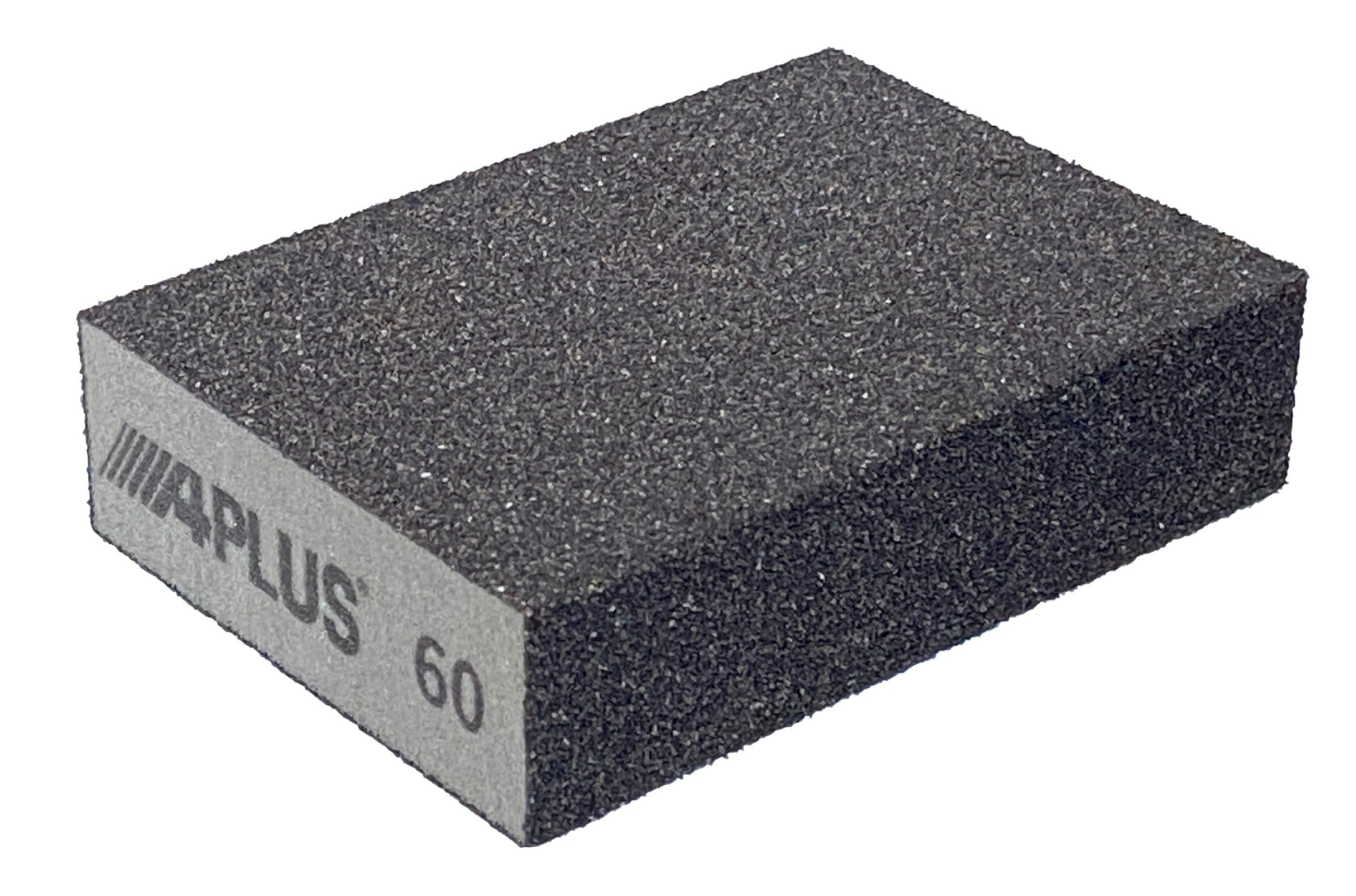APlus Foam Sanding / Abrasive Sponge 100mm x 70mm x 25mm