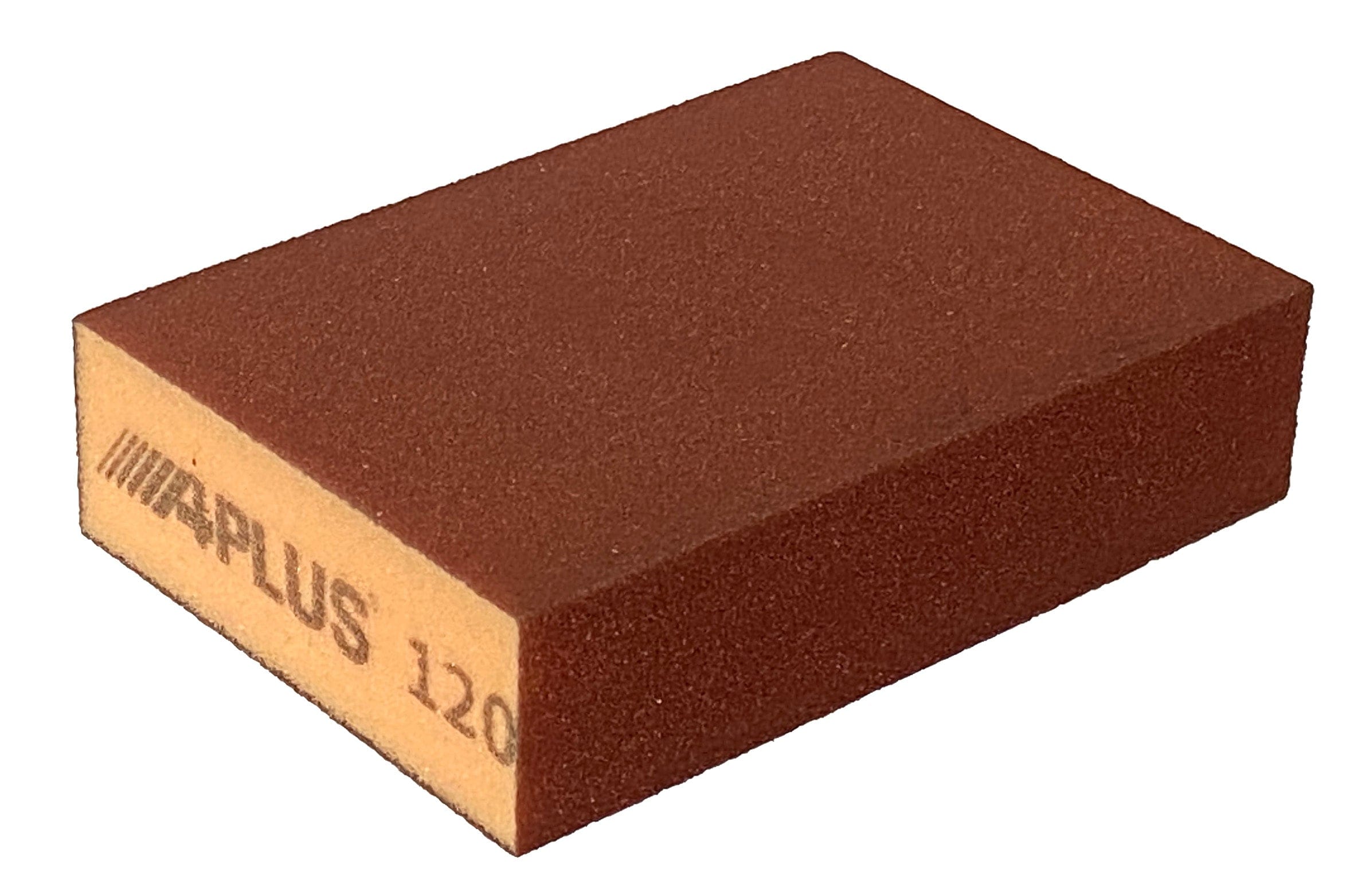APlus Foam Sanding / Abrasive Sponge 100mm x 70mm x 25mm