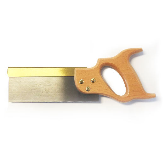 Dovetail Saw with Clear Beech Handle by Lynx