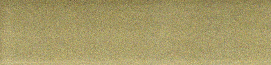 22mm x 1mm Edging Aluminium High Matt Gold (Per Metre off a 200m Roll) U/G M7 by Gildo Profilati
