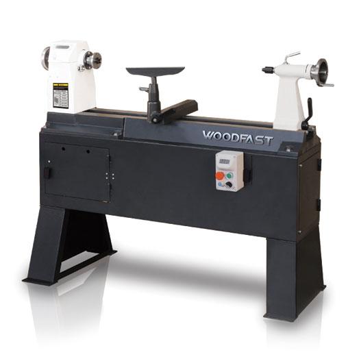 510mm (20") x 915mm (36") Heavy Duty Wood Lathe WL520A by Woodfast
