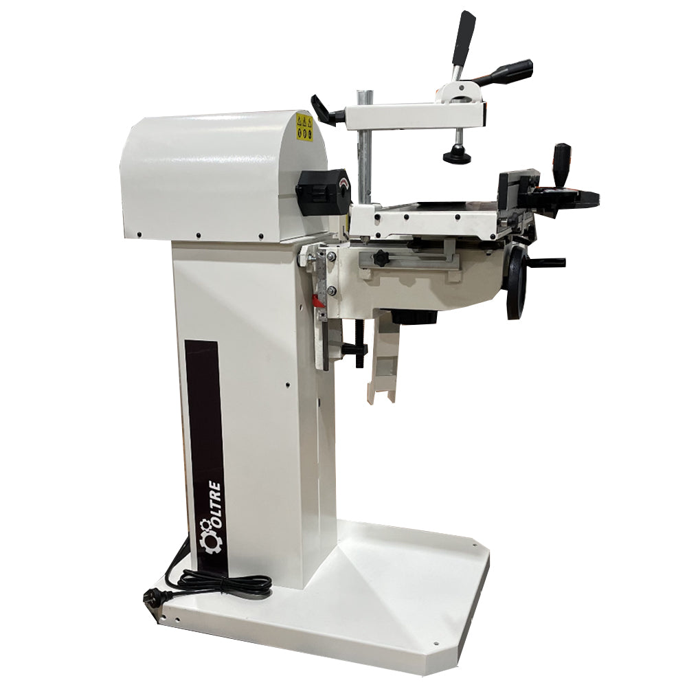 16mm 3HP Horizontal Professional Mortising Machine 240V MM2200 by Oltre