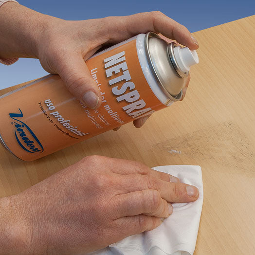 Netspray Degreaser & Multi Purpose Cleaner 6399082 by Virutex