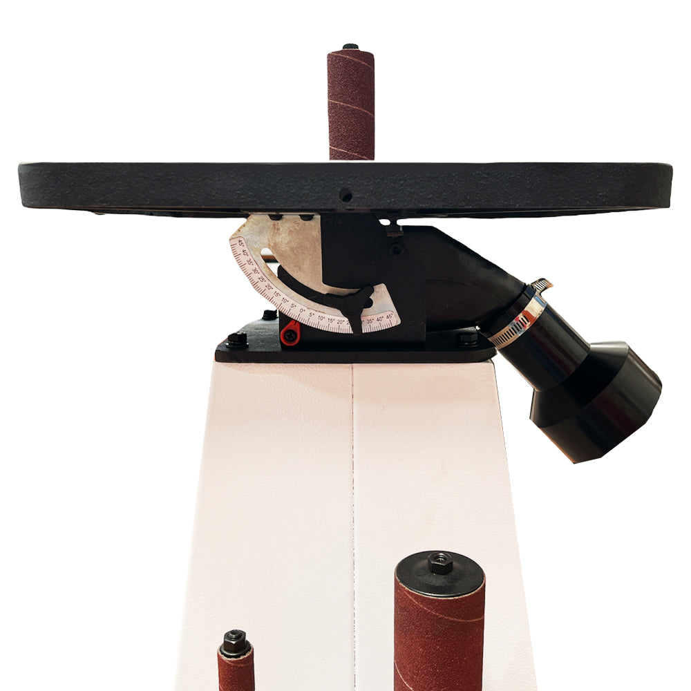 Oscillating Bobbin / Spindle Sander 240V OT-OS-1 by Oltre