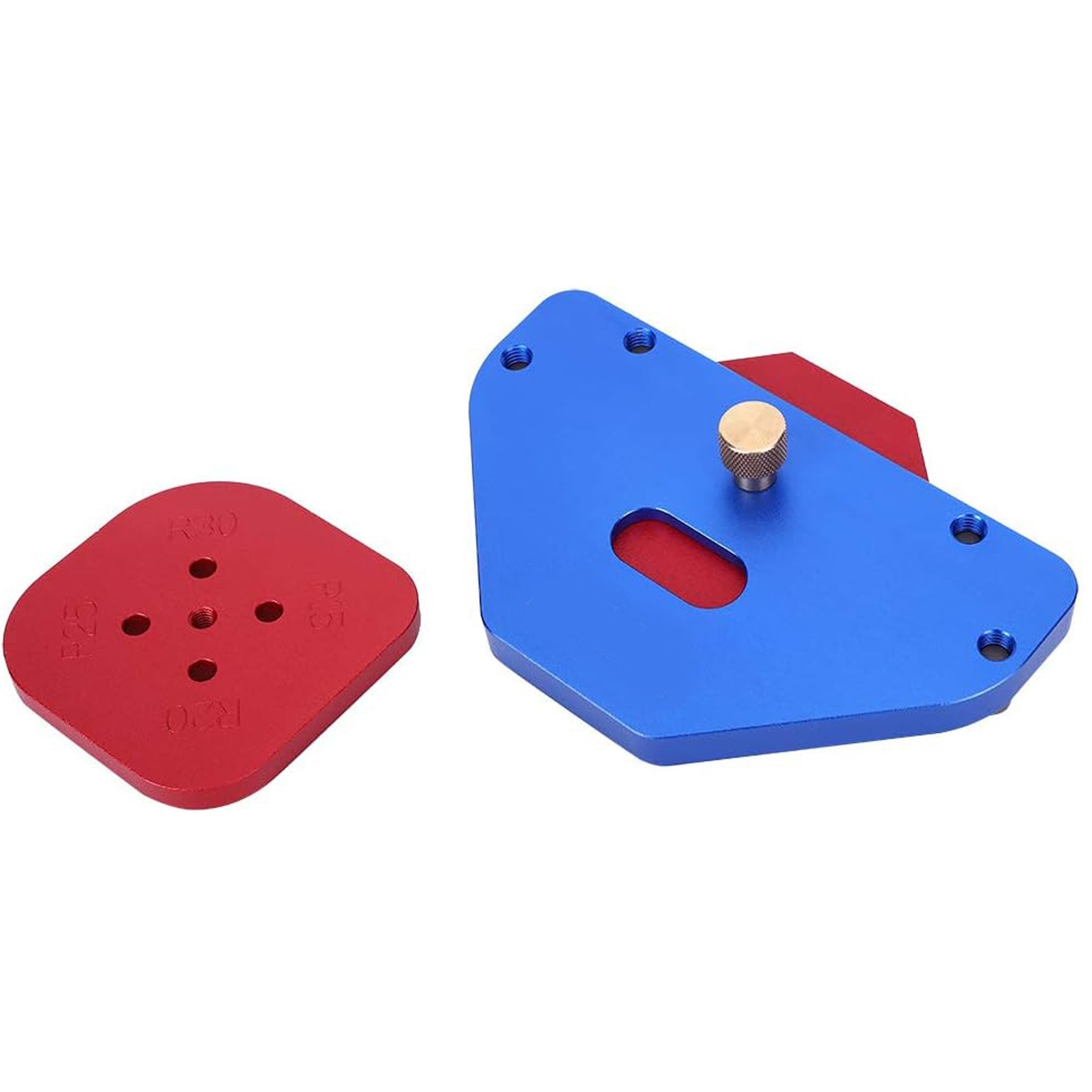 Oltre Aluminium Woodworking Arc Positioning Template OT-HT-AT-A