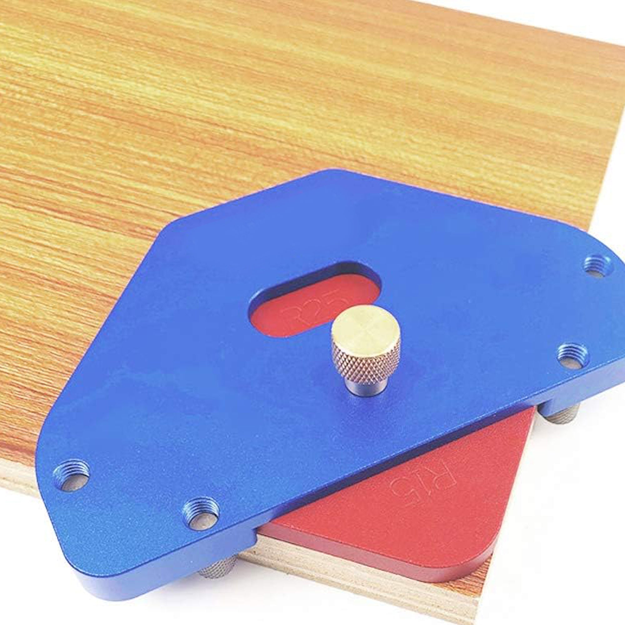 Oltre Aluminium Woodworking Arc Positioning Template OT-HT-AT-A