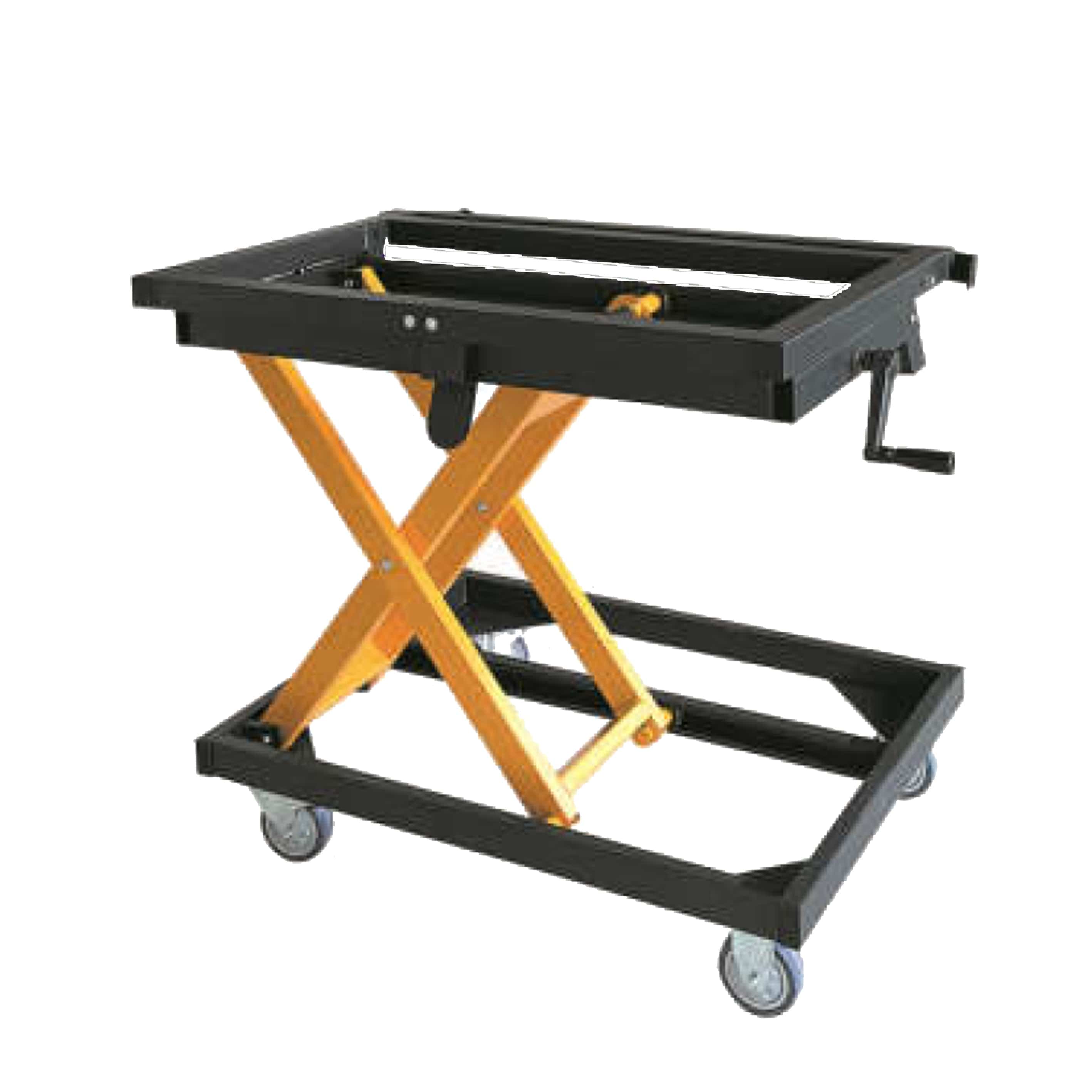Oltre Panel Cart and Shop Stand OT-MB-26508-V2 *Pre-Order - Stock Expected Q2, 2026*